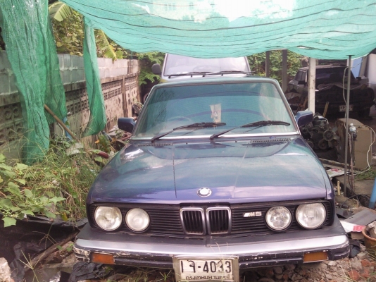 ขายbmw520i e28 42000