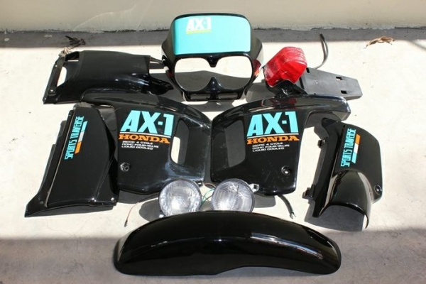 ขาย ax1 250ccทะเบียนพร้อมชุดโอน39000บาท