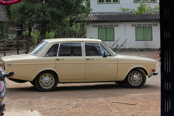 ขาย VOLVO 144s 35000 ไม่ลดแล้ว$.สวยๆซักคันครับ ขาย VOLVO 144s 35000 ไม่ลดแล้ว$.สวยๆซักคันครับ
