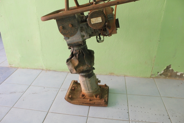 เครื่องตบดินแบบกระโดด "มิกาซ่า" MIKASAรุ่น MT-50Vขนาด 5 ตัน เครื่องตบดินแบบกระโดด "มิกาซ่า" MIKASAรุ่น MT-50Vขนาด 5 ตัน