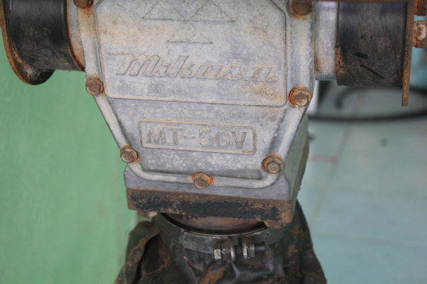 เครื่องตบดินแบบกระโดด "มิกาซ่า" MIKASAรุ่น MT-50Vขนาด 5 ตัน เครื่องตบดินแบบกระโดด "มิกาซ่า" MIKASAรุ่น MT-50Vขนาด 5 ตัน