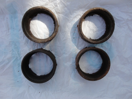 อะไหล่เกลียวข้อต่อท่อ suzuki -k125  สนใจติดต่อโทร.081-005-8785