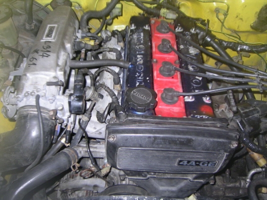 ขาย TOYOTA LIFBACK