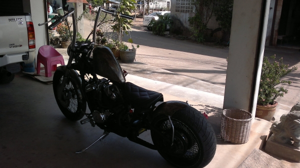 ขาย steed แนว โอสครูล  ล้อโต inv.