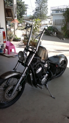 ขาย steed แนว โอสครูล  ล้อโต inv.