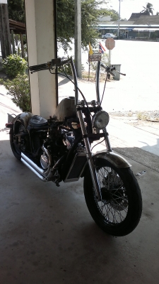 ขาย steed แนว โอสครูล  ล้อโต inv.