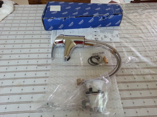 ขายก๊อกน้ำยี่ห้อGROHE-ขายถูกๆของใหม่แกะกล่องครบชุดครับ