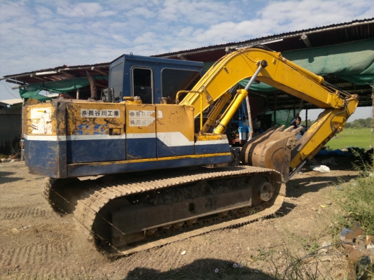 ขายรถแบคโฮ KOBELCO SK-04 เทียบเท่า 120 รถสวยมาก สภาพเก่านอกชัดๆ สนใจรีบจองด่วน