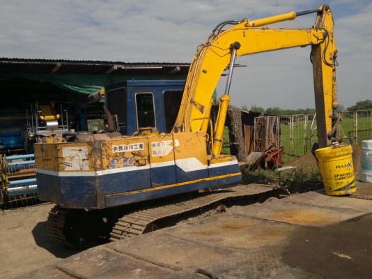 ขายรถแบคโฮ KOBELCO SK-04 เทียบเท่า 120 รถสวยมาก สภาพเก่านอกชัดๆ สนใจรีบจองด่วน