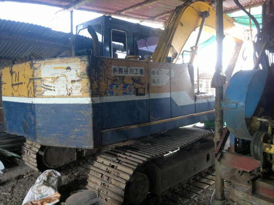 ขายรถแบคโฮ KOBELCO SK-04 เทียบเท่า 120 รถสวยมาก สภาพเก่านอกชัดๆ สนใจรีบจองด่วน