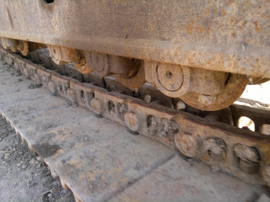 ขายรถแบคโฮ KOBELCO SK-04 เทียบเท่า 120 รถสวยมาก สภาพเก่านอกชัดๆ สนใจรีบจองด่วน