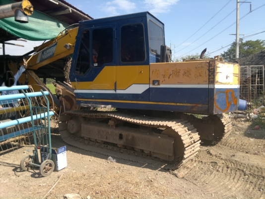 ขายรถแบคโฮ KOBELCO SK-04 เทียบเท่า 120 รถสวยมาก สภาพเก่านอกชัดๆ สนใจรีบจองด่วน