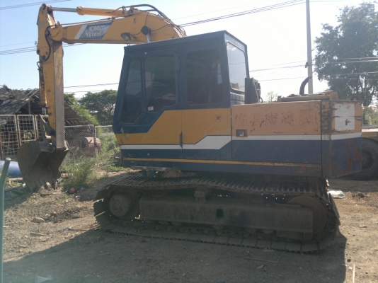 ขายรถแบคโฮ KOBELCO SK-04 เทียบเท่า 120 รถสวยมาก สภาพเก่านอกชัดๆ สนใจรีบจองด่วน