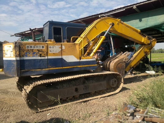 ขายรถแบคโฮ KOBELCO SK-04 เทียบเท่า 120 รถสวยมาก สภาพเก่านอกชัดๆ สนใจรีบจองด่วน