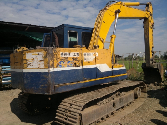 ขายรถแบคโฮ KOBELCO SK-04 เทียบเท่า 120 รถสวยมาก สภาพเก่านอกชัดๆ สนใจรีบจองด่วน