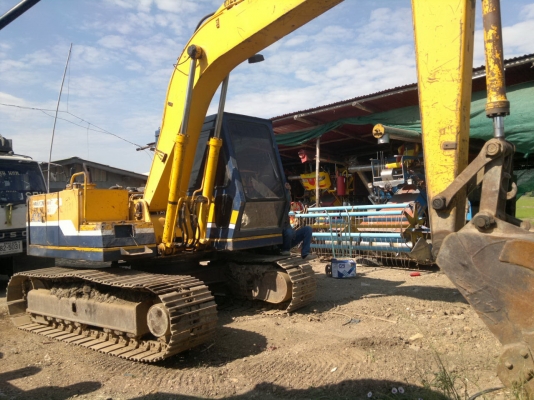ขายรถแบคโฮ KOBELCO SK-04 เทียบเท่า 120 รถสวยมาก สภาพเก่านอกชัดๆ สนใจรีบจองด่วน