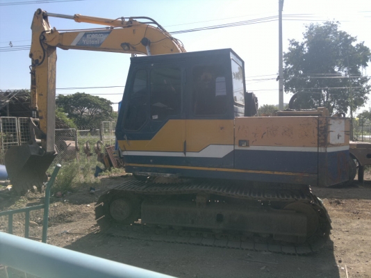 ขายรถแบคโฮ KOBELCO SK-04 เทียบเท่า 120 รถสวยมาก สภาพเก่านอกชัดๆ สนใจรีบจองด่วน