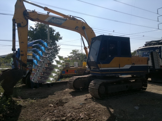 ขายรถแบคโฮ KOBELCO SK-04 เทียบเท่า 120 รถสวยมาก สภาพเก่านอกชัดๆ สนใจรีบจองด่วน