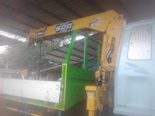 ขายเครน TADANO 3.5ตัน