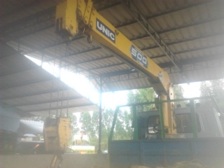 ขายเครน TADANO 3.5ตัน