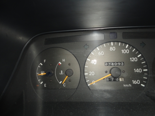 รถตู้สภาพเดิม