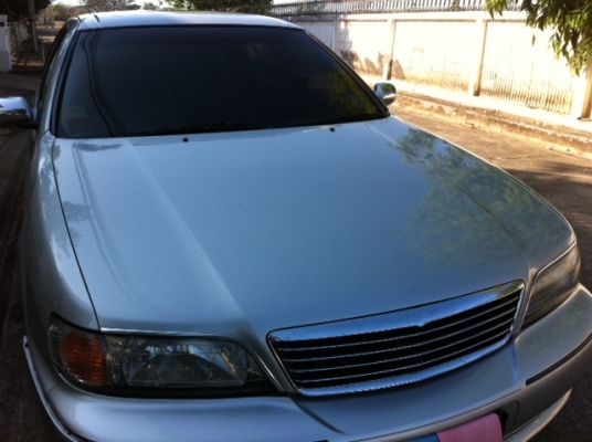 ขายNISSAN, CEFIRO 2.0 EXECUTIVE V6ปี2001สีบรอนซ์เงิน เกียร์ออโต้ ติดหัวฉีดLPGลงเล่มแล้วถังโดนัท(VESUS) ขายNISSAN, CEFIRO 2.0 EXECUTIVE V6ปี2001สีบรอนซ์เงิน เกียร์ออโต้ ติดหัวฉีดLPGลงเล่มแล้วถังโดนัท(VESUS)