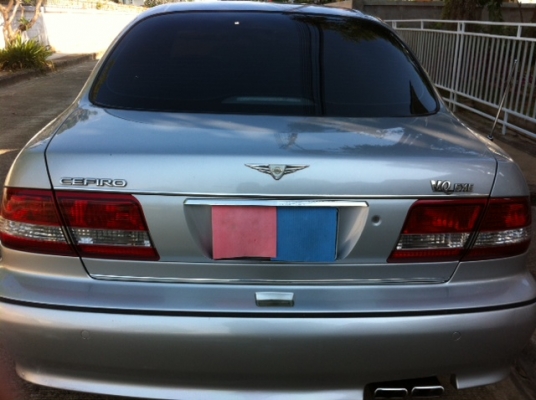 ขายNISSAN, CEFIRO 2.0 EXECUTIVE V6ปี2001สีบรอนซ์เงิน เกียร์ออโต้ ติดหัวฉีดLPGลงเล่มแล้วถังโดนัท(VESUS) ขายNISSAN, CEFIRO 2.0 EXECUTIVE V6ปี2001สีบรอนซ์เงิน เกียร์ออโต้ ติดหัวฉีดLPGลงเล่มแล้วถังโดนัท(VESUS)