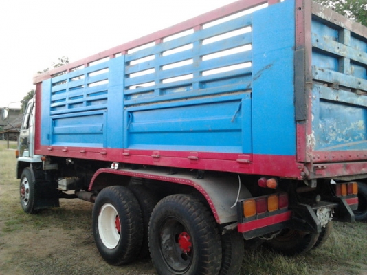 ISUZU ROCKY 175 HP TURBO 6BG1 สิบล้อดั๊มพ์ 2 เพลา ช่วงล่าง 2 เพลาเบรคใหญ่ของหลง FUSO อย่างดี ภายในเก่งสวยคอนโทรลครบ แอร์ พวงมาลัยเพาเวอร์ เบรคทริ๊ปฟี้ครบพร้อมใช้งาน กระบะดั๊มพืเหล็ก 12 ตันสภาพดี เอกสารทะเบียนครบถูกต้องทุกอย่างพร้อมโอนครับ