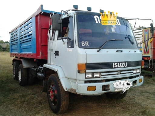 ISUZU ROCKY 175 HP TURBO 6BG1 สิบล้อดั๊มพ์ 2 เพลา ช่วงล่าง 2 เพลาเบรคใหญ่ของหลง FUSO อย่างดี ภายในเก่งสวยคอนโทรลครบ แอร์ พวงมาลัยเพาเวอร์ เบรคทริ๊ปฟี้ครบพร้อมใช้งาน กระบะดั๊มพืเหล็ก 12 ตันสภาพดี เอกสารทะเบียนครบถูกต้องทุกอย่างพร้อมโอนครับ