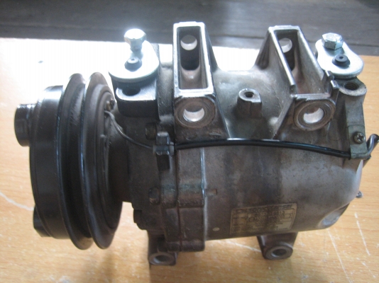 ขายคอมแอร์ISUZU D-MAXสภาพดีครับ