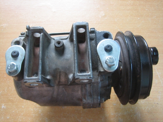 ขายคอมแอร์ISUZU D-MAXสภาพดีครับ