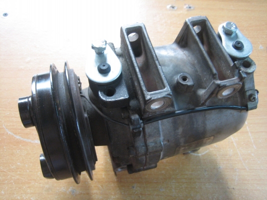 ขายคอมแอร์ISUZU D-MAXสภาพดีครับ