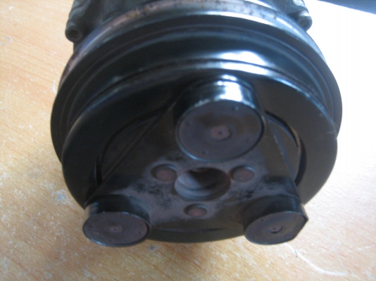 ขายคอมแอร์ISUZU D-MAXสภาพดีครับ