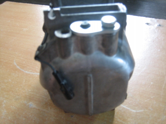 ขายคอมแอร์ISUZU D-MAXสภาพดีครับ