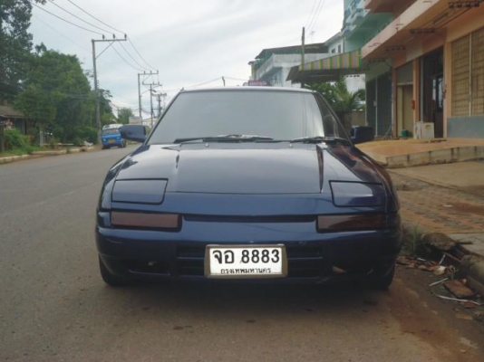 ขายด่วน MAZDA ASTINA ไฟป้อบอัพ วางเครื่อง 4A-ซุบเปอร์ชาร์ต 80,000