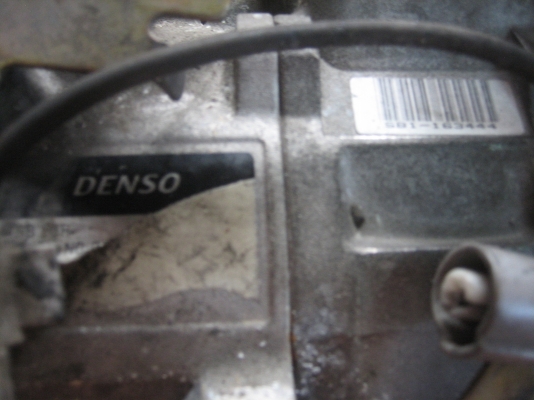 ขายคอมแอร์หกล้อISUZU DENSO JAPANสภาพดีครับ