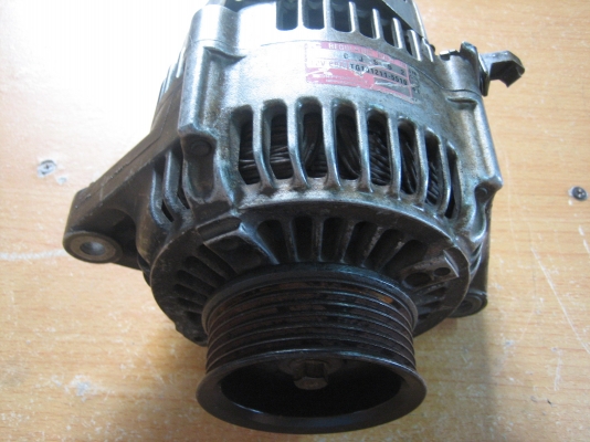 ขายไดชาร์จ  DENSO 80A ของแท้ติดรถ