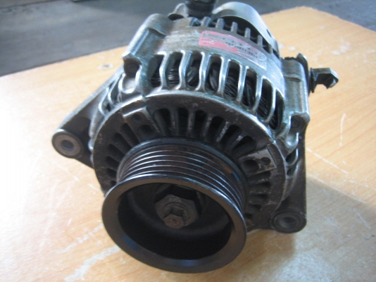 ขายไดชาร์จ  DENSO 80A ของแท้ติดรถ