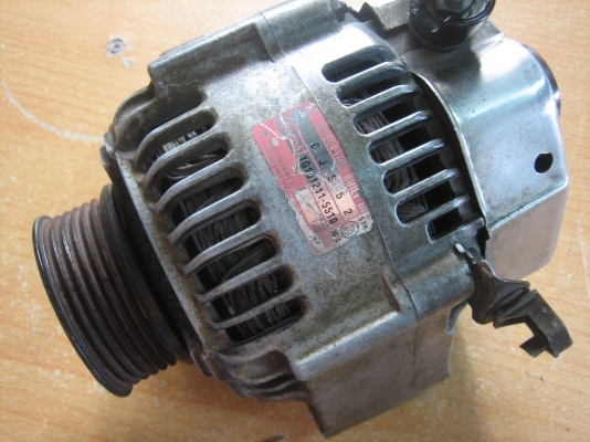 ขายไดชาร์จ  DENSO 80A ของแท้ติดรถ