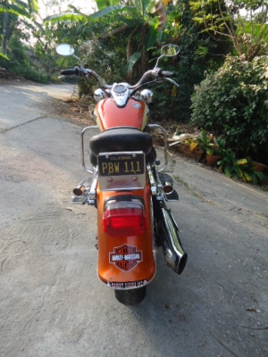 VULCAN CLASSIC 400 พร้อม INVOICE สรรพสามิต พรบ. เครื่องสภาพดีมาก แน่นๆไม่เยิ้ม ใส่ยางขอบขาว HARLEY ติดสปอตไลท์ กันล้ม แต่ง FATBOY ซื้อรถรับฟรีๆ แถมยางDUNLOPหน้า หลังสภาพใหม่ๆ มีดอกใหม่ แทบไม่เคยลงพื้นครับ เอาไปเลยอีกหนึ่งคู่ฟรีๆครับ ราคา 96,000.- VULCAN CLASSIC 400 พร้อม INVOICE สรรพสามิต พรบ. เครื่องสภาพดีมาก แน่นๆไม่เยิ้ม ใส่ยางขอบขาว HARLEY ติดสปอตไลท์ กันล้ม แต่ง FATBOY ซื้อรถรับฟรีๆ แถมยางDUNLOPหน้า หลังสภาพใหม่ๆ มีดอกใหม่ แทบไม่เคยลงพื้นครับ เอาไปเลยอีกหนึ่งคู่ฟรีๆครับ ราคา 96,000.-