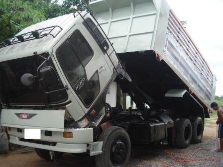 ขาย HINO FM3M เครื่อง M10C 240 แรงม้า ดั๊ม กระบะเนียม ระบบลากพ่วงพร้อม ขาย HINO FM3M เครื่อง M10C 240 แรงม้า ดั๊ม กระบะเนียม ระบบลากพ่วงพร้อม