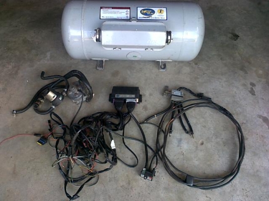 แก๊สหัวฉีดBLUEMECถัง58ลิตรอุปกรณ์ครบพร้อมติดตั้งราคาถูก 5000 080 3382586