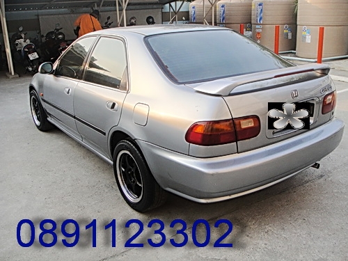 ขาย Honda civic EG ราคาพองาม