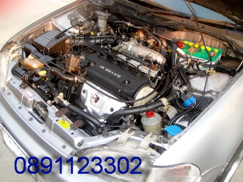 ขาย Honda civic EG ราคาพองาม