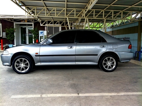 ขาย Honda civic EG ราคาพองาม