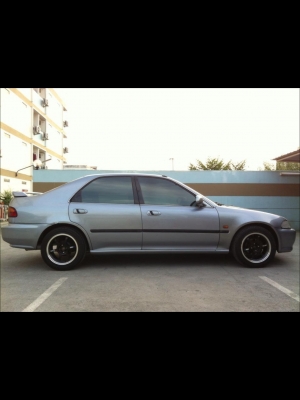 ขาย Honda civic EG ราคาพองาม