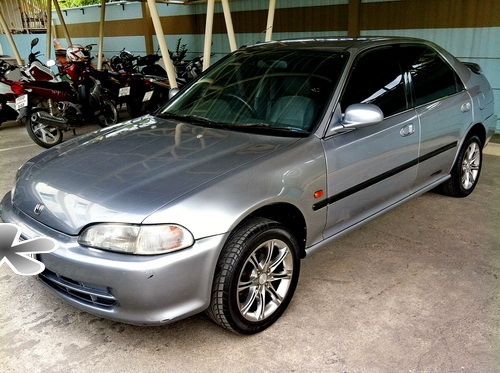 ขาย Honda civic EG ราคาพองาม
