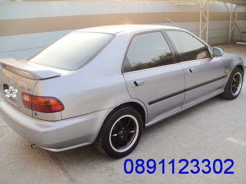 ขาย Honda civic EG ราคาพองาม
