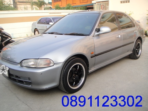 ขาย Honda civic EG ราคาพองาม