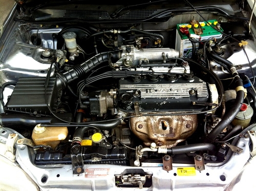 ขาย Honda civic EG ราคาพองาม